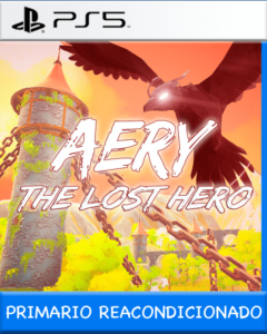 Ps5 Digital Aery - The Lost Hero Primario Reacondicionado