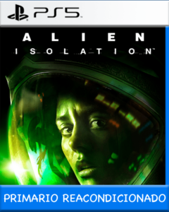 Ps5 Digital Alien Isolation Primario Reacondicionado