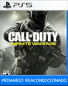 Ps5 Digital Call of Duty Infinite Warfare (Ingles) Primario Reacondicionado