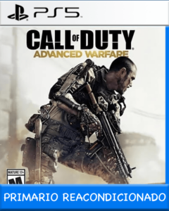Ps5 Digital Call of Duty Advanced Warfare Gold Edition (Ingles) Primario Reacondicionado