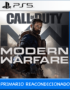 Ps5 Digital Call of Duty Modern Warfare (Ingles) Primario Reacondicionado
