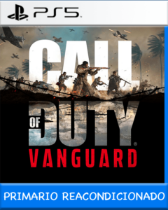 Ps5 Digital Call of Duty Vanguard Primario