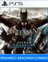 Ps5 Digital Combo 3x1 Batman Arkham Collection Primario Reacondicionado
