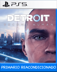 Ps5 Digital Detroit Become Human Primario Reacondicionado