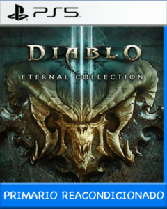 Ps5 Digital Diablo III Eternal Collection Primario Reacondicionado