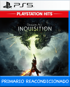 Ps5 Digital Dragon Age Inquisition - Game of the Year Edition Primario Reacondicionado