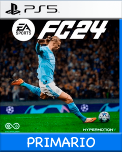 Ps5 Digital FIFA 24 - EA SPORTS FC 24 Primario