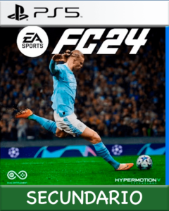 Ps5 Digital FIFA 24 - EA SPORTS FC 24 Secundario