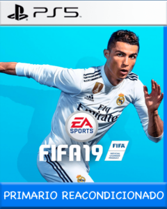 Ps5 Digital FIFA 19 Primario Reacondicionado