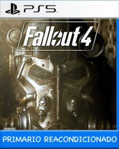 Ps5 Digital Fallout 4 (Ingles) Primario Reacondicionado