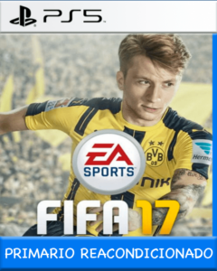Ps5 Digital FIFA 17 Primario Reacondicionado