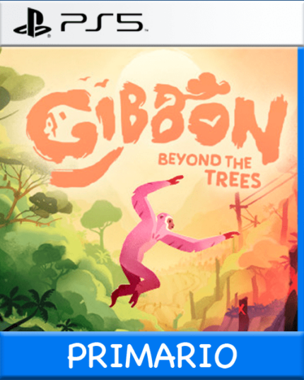 Ps5 Digital Gibbon Beyond the Trees Primario