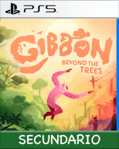 Ps5 Digital Gibbon Beyond the Trees Secundario