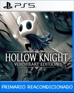 Ps5 Digital Hollow Knight Voidheart Edition Primario Reacondicionado