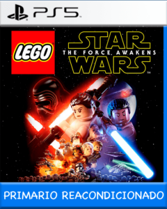 Ps5 Digital LEGO Star Wars The Force Awakens Primario Reacondicionado