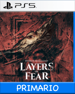 Ps5 Digital Layers of Fear Primaria