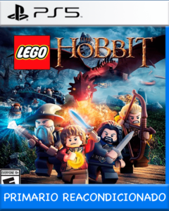 Ps5 Digital LEGO The Hobbit Primario Reacondicionado