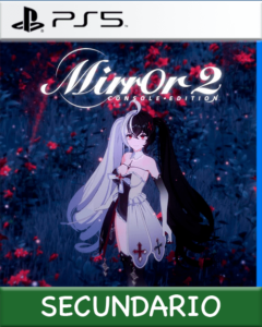 Ps5 Digital Mirror 2 - Console Edition Secundaria