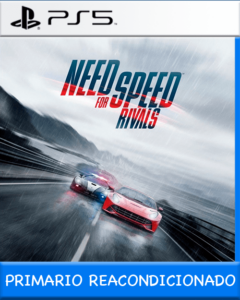Ps5 Digital Need for Speed Rivals Primario Reacondicionado