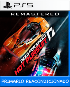 Ps5 Digital Need for Speed Hot Pursuit Remastered Primario Reacondicionado