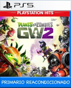 Ps5 Digital Plants vs Zombies Garden Warfare 2 Primario Reacondicionado