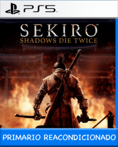 Ps5 Digital Sekiro Shadows Die Twice - Game of the Year Edition Primario Reacondicionado