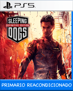 Ps5 Digital Sleeping Dogs Definitive Edition Primario Reacondicionado