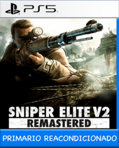 Ps5 Digital Sniper Elite V2 Remastered Primario Reacondicionado