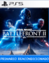 Ps5 Digital STAR WARS Battlefront II Primario Reacondicionado