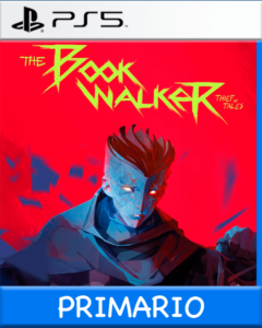 Ps5 Digital The Bookwalker Thief of Tales Primario