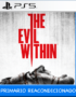 Ps5 Digital The Evil Within Primario Reacondicionado