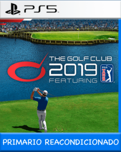 Ps5 Digital The Golf Club 2019 featuring PGA TOUR Primario Reacondicionado