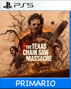 Ps5 Digital The Texas Chain Saw Massacre Primario
