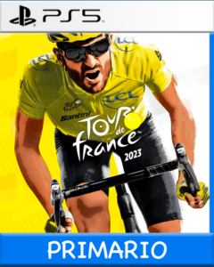 Ps5 Digital Tour De France 2023 Primario