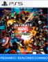 Ps5 Digital Ultimate Marvel vs Capcom 3 Primario Reacondicionado