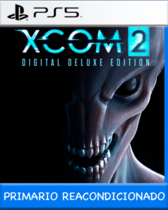 Ps5 Digital XCOM 2 Digital Deluxe Edition Primario Reacondicionado