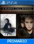 Ps4 Digital A Plague Tale Bundle Primario