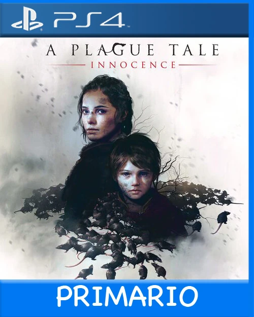 Ps4 Digital A Plague Tale Innocence Primario