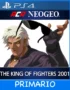 Ps4 Digital ACA NEOGEO THE KING OF FIGHTERS 2001 Primario