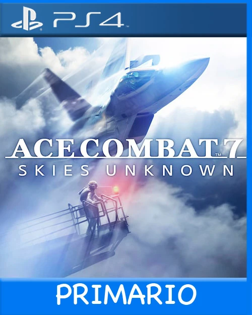 Ps4 Digital ACE COMBAT 7 SKIES UNKNOWN Primario