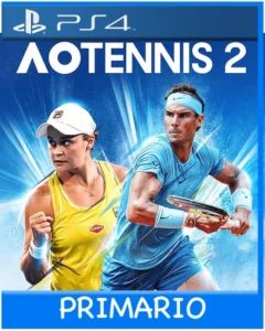 Ps4 Digital AO Tennis 2 Primario