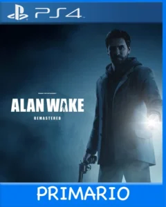 Ps4 Digital Alan Wake Remastered Primario