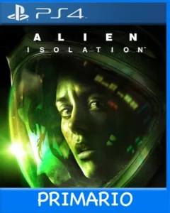 Ps4 Digital Alien Isolation Primario