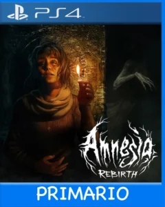 Ps4 Digital Amnesia Rebirth Primario