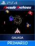 Ps4 Digital Arcade Archives GALAGA Primario