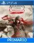 Ps4 Digital Assassins Creed Chronicles China Primario