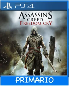 Ps4 Digital Assassins Creed Freedom Cry Primario