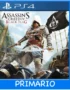 Ps4 Digital Assassins Creed IV Black Flag Primario