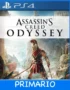 Ps4 Digital Assassins Creed Odyssey Primario