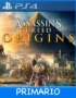 Ps4 Digital Assassins Creed Origins Primario